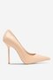 Pantofi cu toc EVA MINGE STUDIO LT-02 BEJ