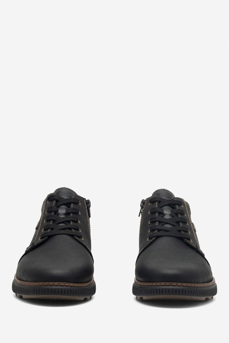 
                Csizma Rieker FEKETE - 5905588780953