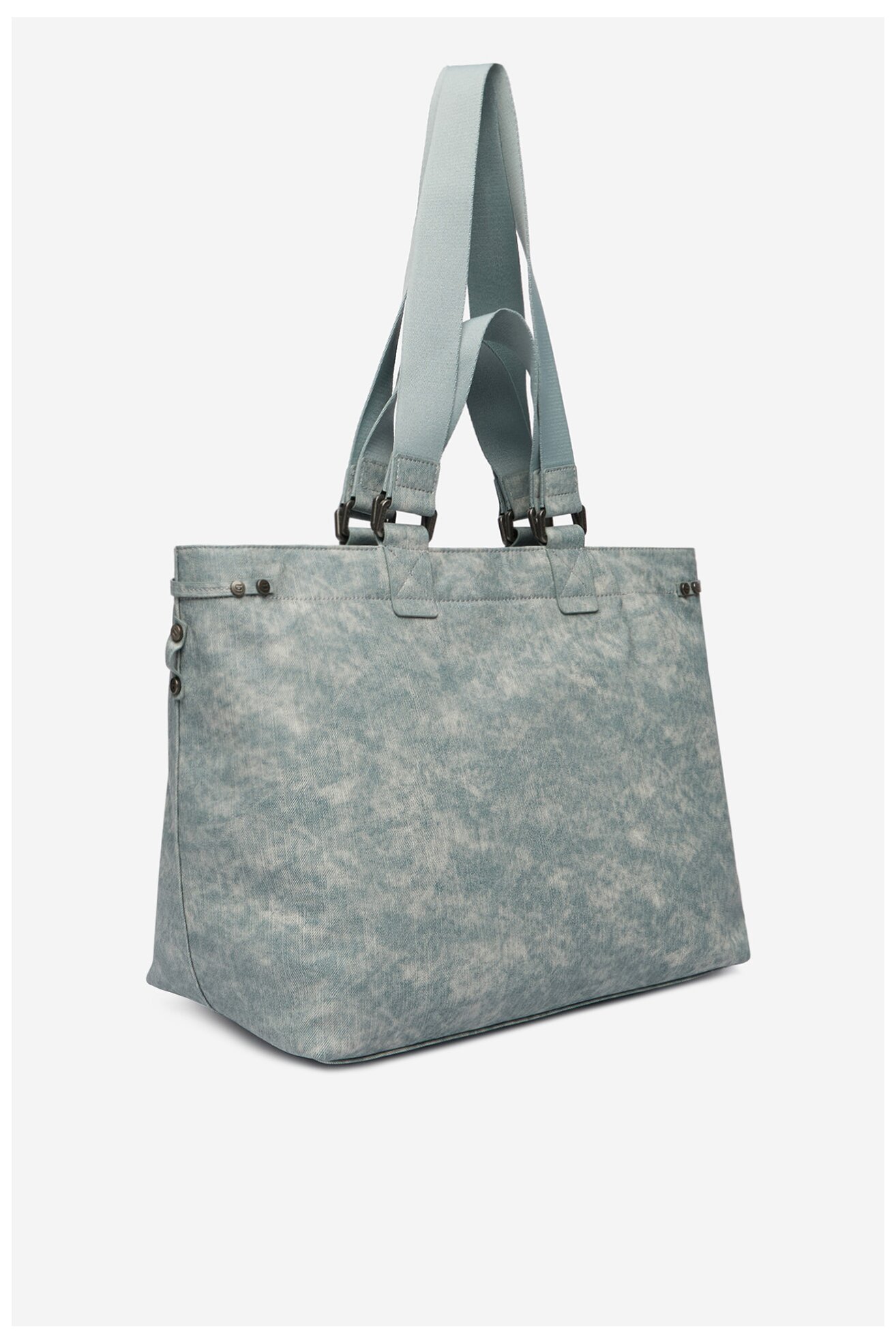 Сумка З Ремінцем G-STAR RAW EO-LDA8423J СВІТЛО-ГОЛУБИЙ