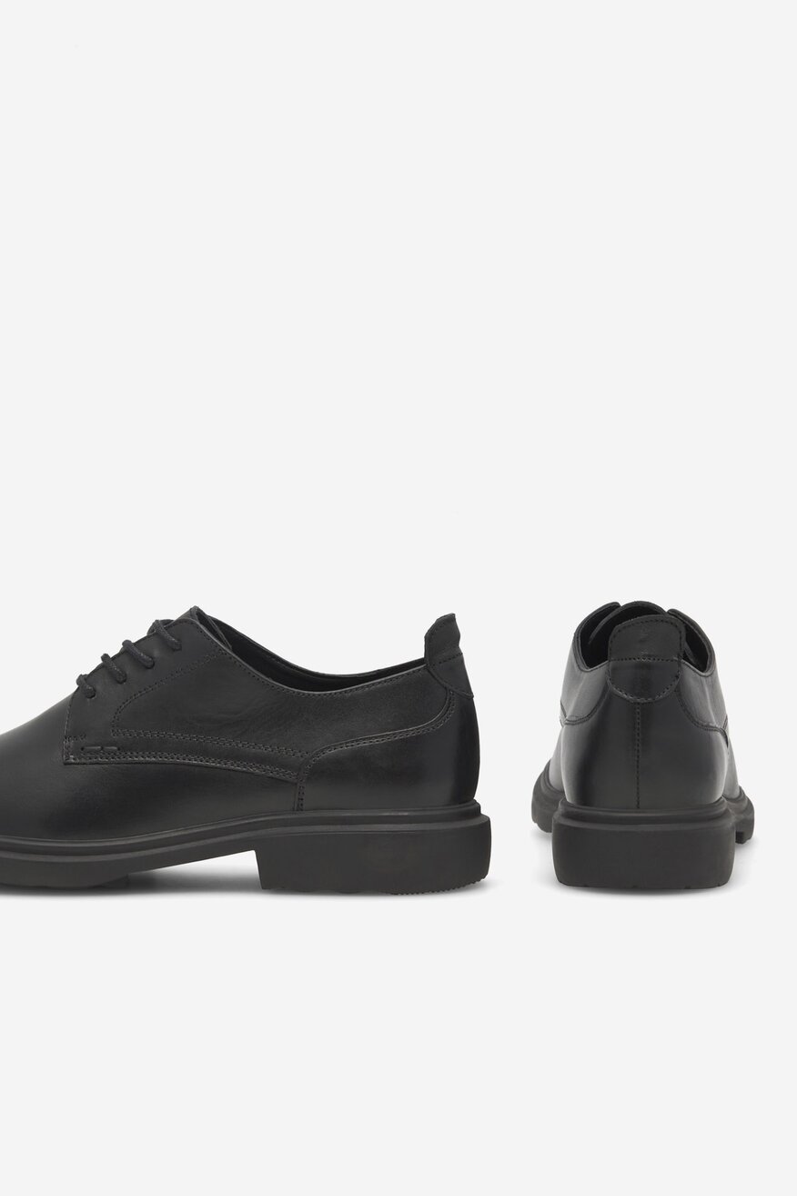 
                Félcipő Lasocki FEKETE - 5905588421535