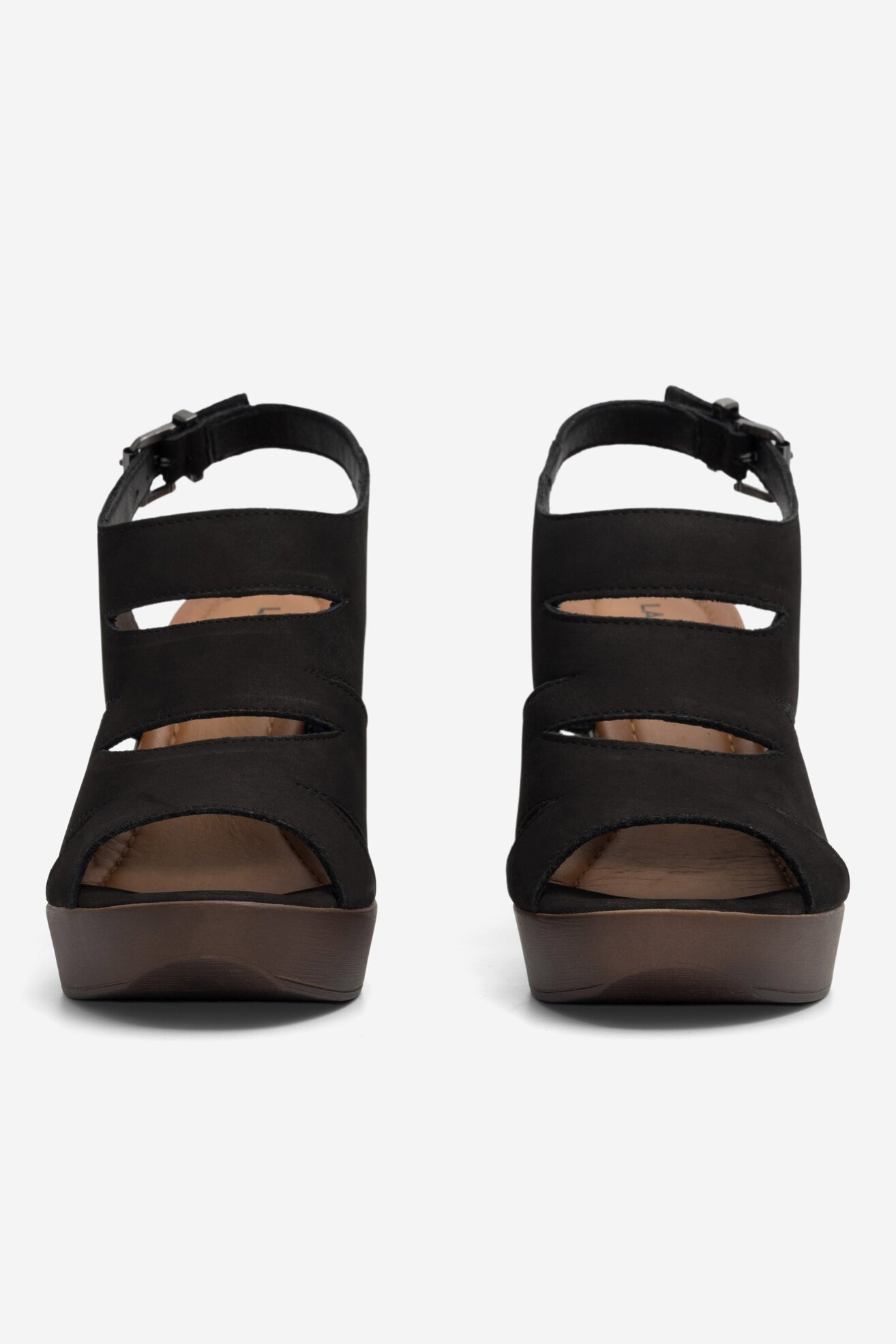 Sandale Lasocki EST-2025-06 NEGRU