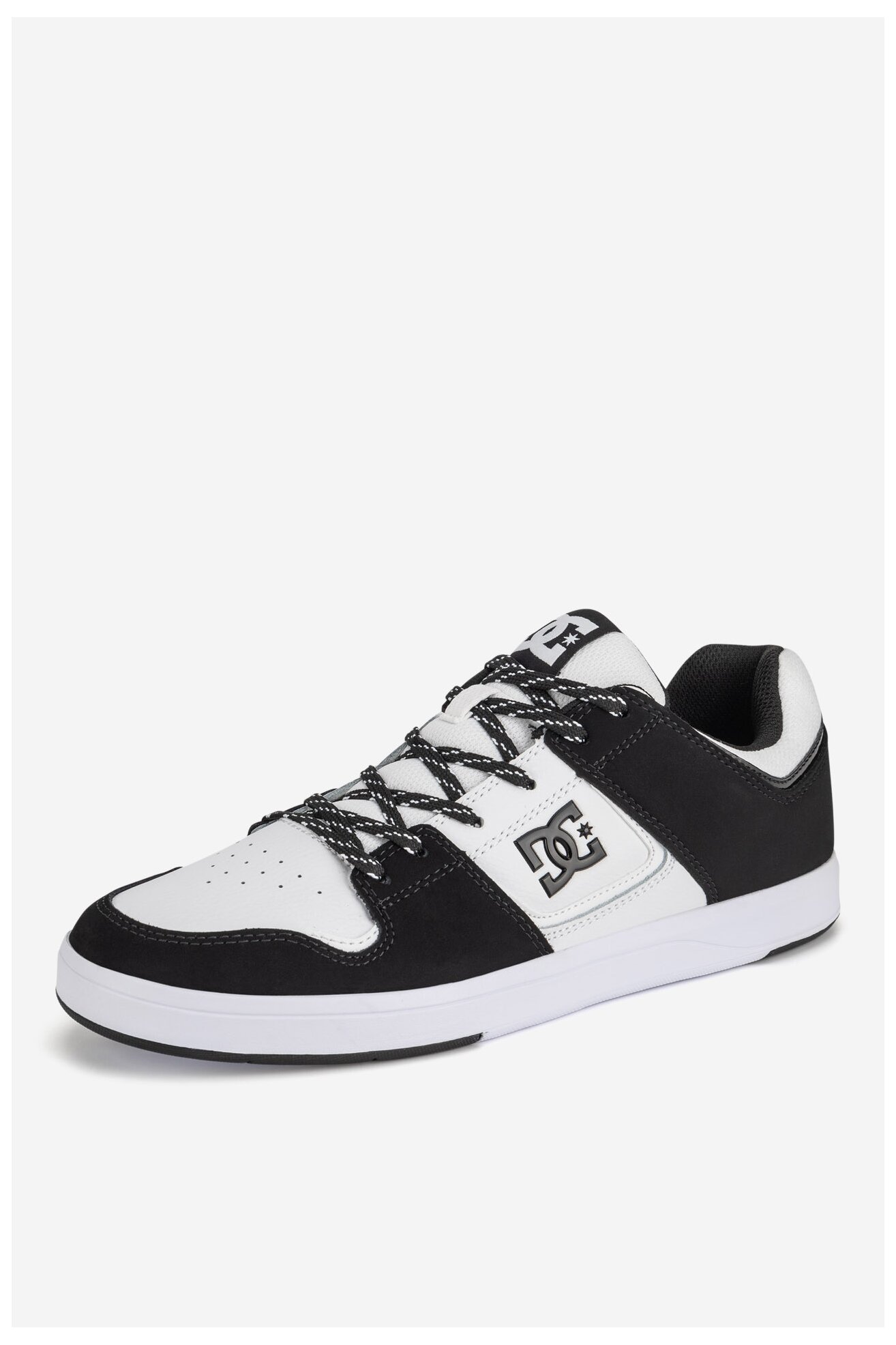 Спортни обувки DC Shoes CURE ADYS400073-HLC ЧЕРЕН