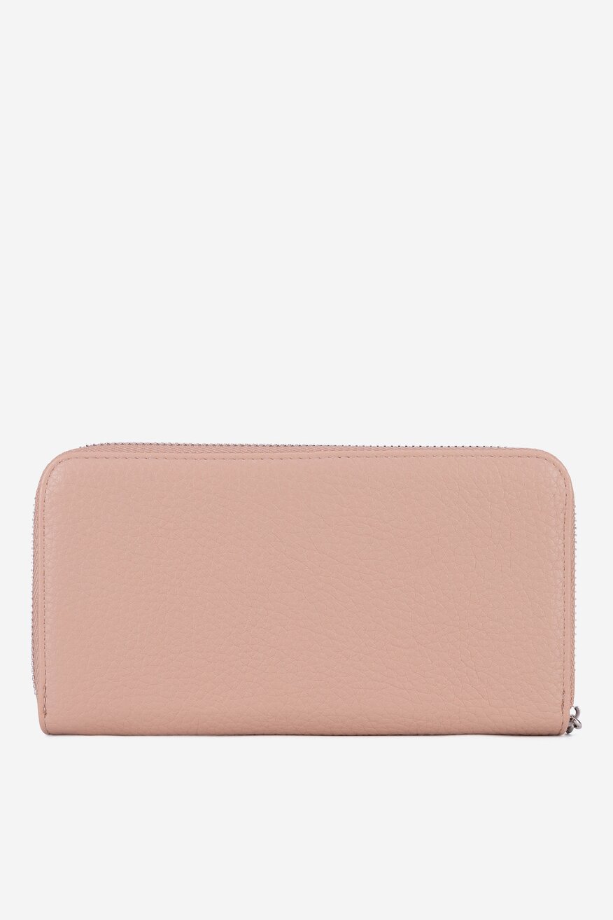 
                Дамски портфейл U.S. POLO ASSN. ТЪМНОБЕЖОВ - 5905588990628