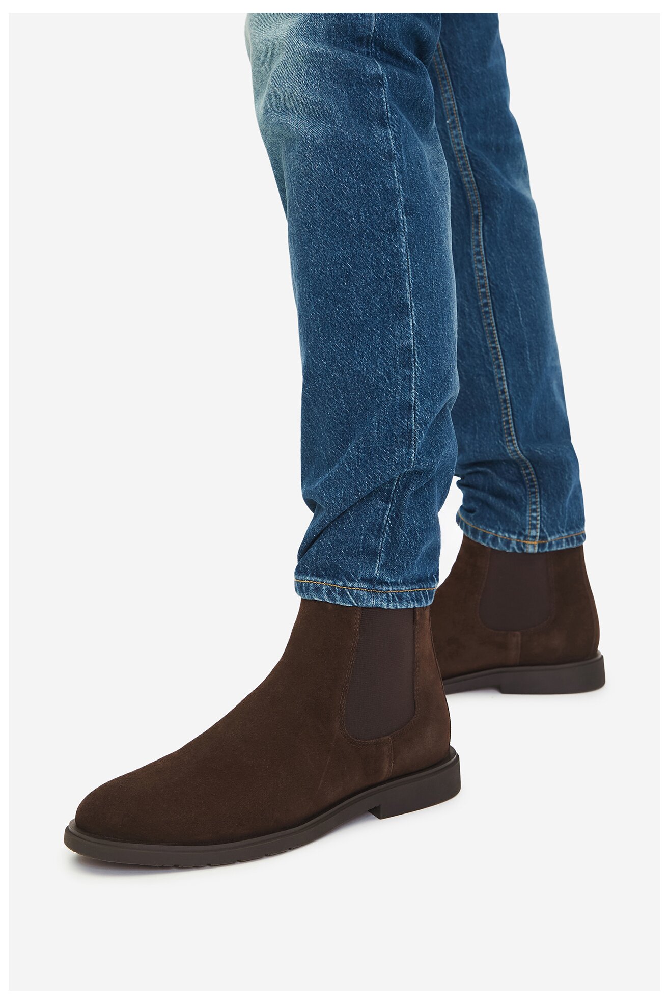 Bokacsizma Gino Rossi EO-URBANO-01 125AM BARNA