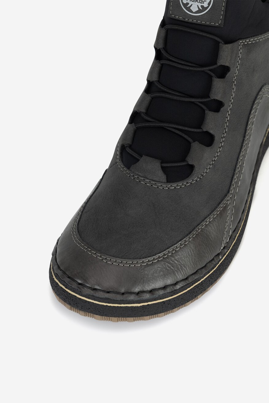 
                Боти Rieker СИВ - 2230062982091