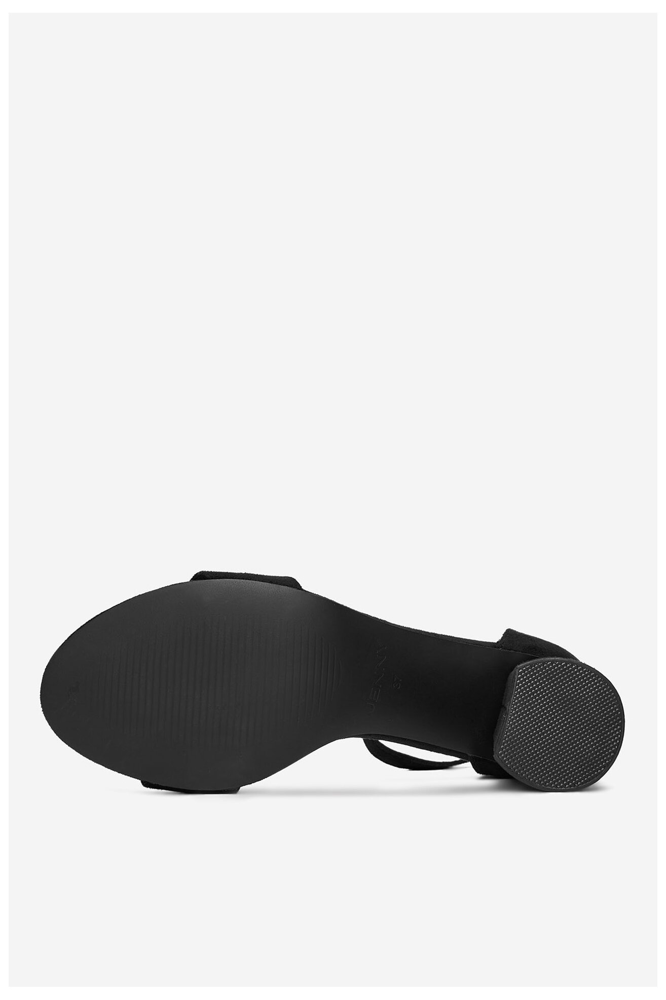 Сандали Jenny CEO-BROOK WSS20870-01 ЧЕРЕН