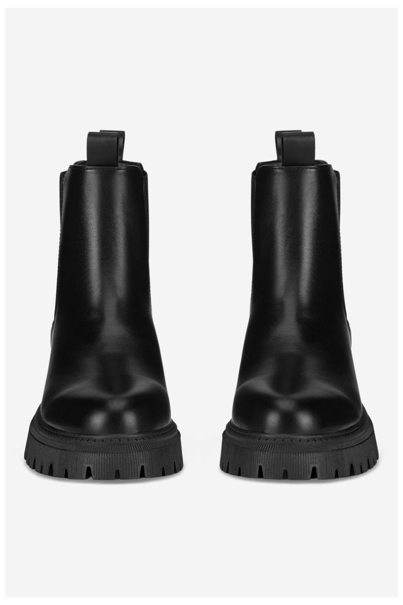 Kotníková obuv Jenny Fairy WS5875-39 ČERNÁ