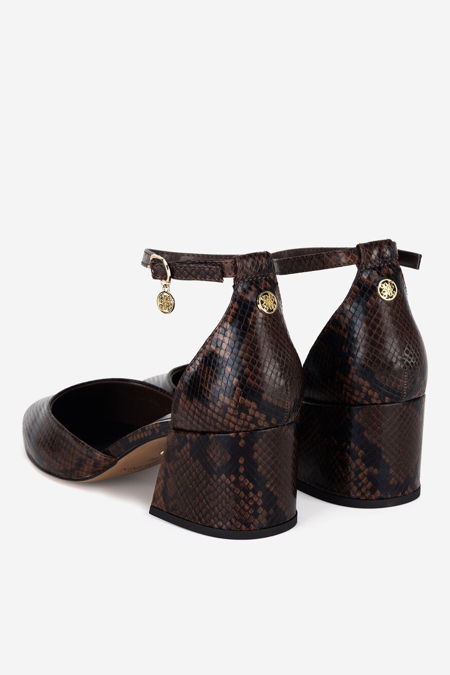 Pantofi cu toc NINE WEST MARO - 5905588924524