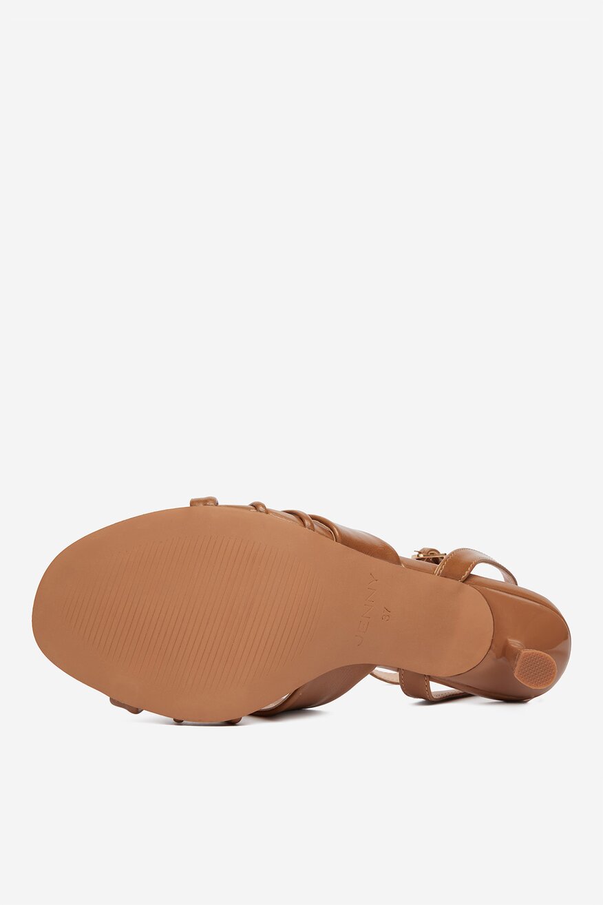 
                Jenny - Sandały - 5906751703618