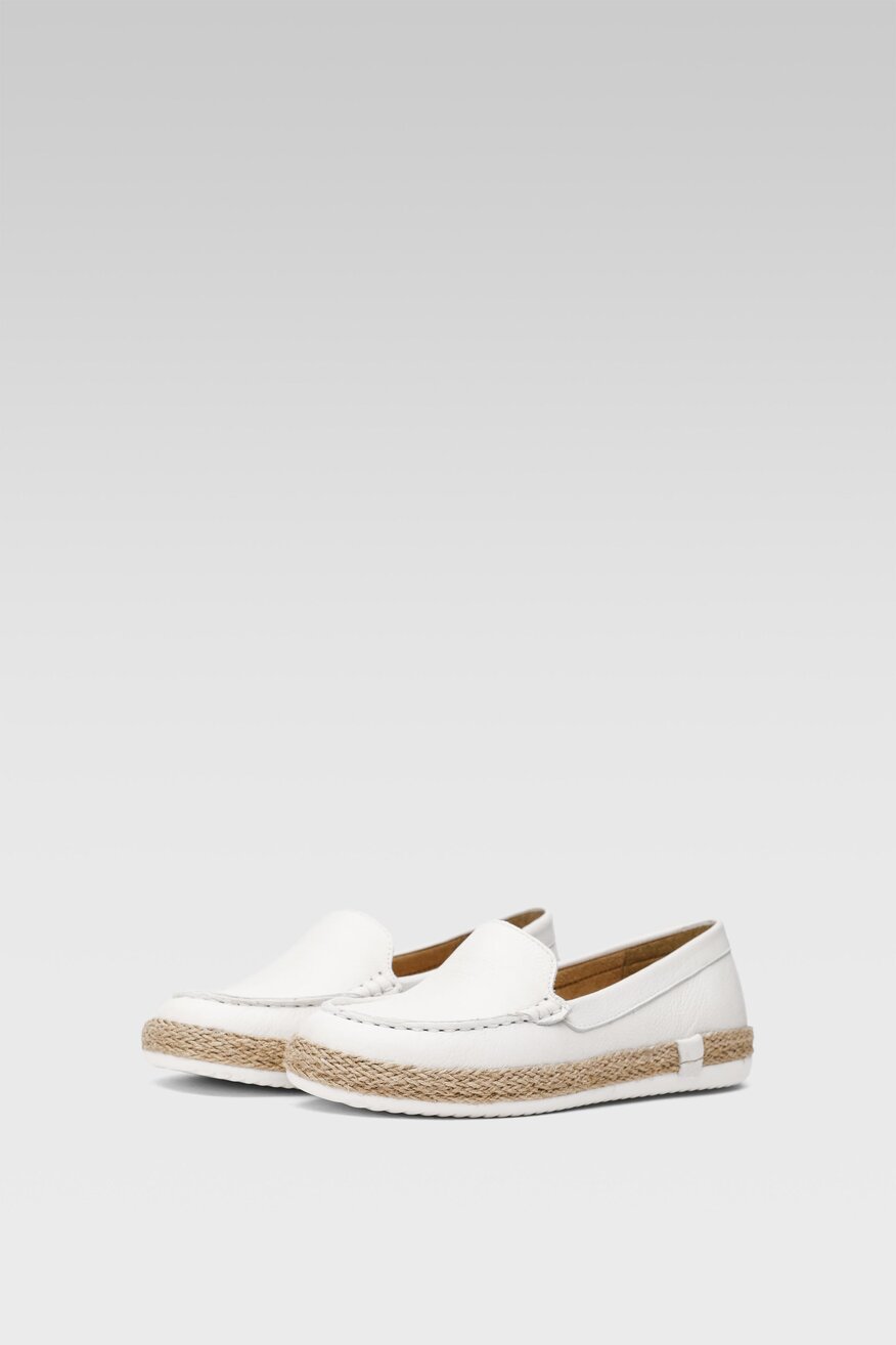 Espadrile Lasocki ALB - 5904862504667