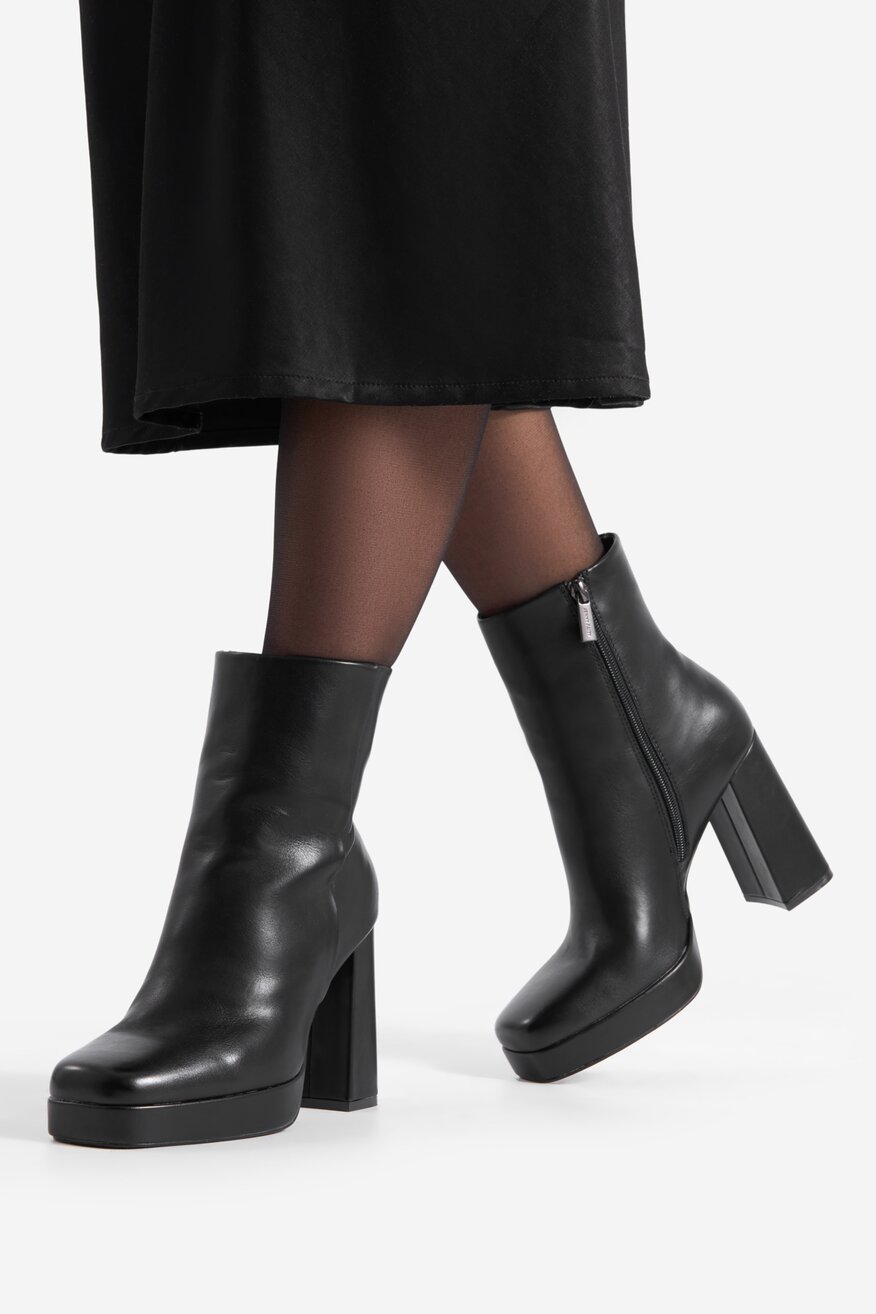 
                Ботильйони Jenny Fairy ЧОРНИЙ - 5905588847199