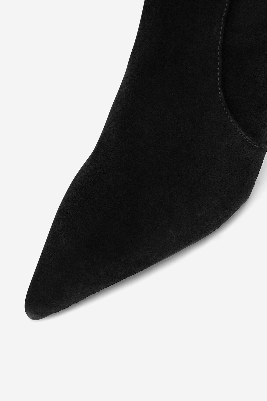 Ghete Gino Rossi NEGRU - 5905588828693