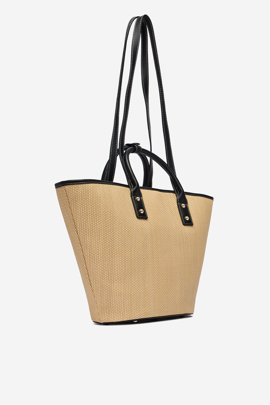 
                Сумка З Ремінцем NINE WEST ЧОРНИЙ - 5907964017721