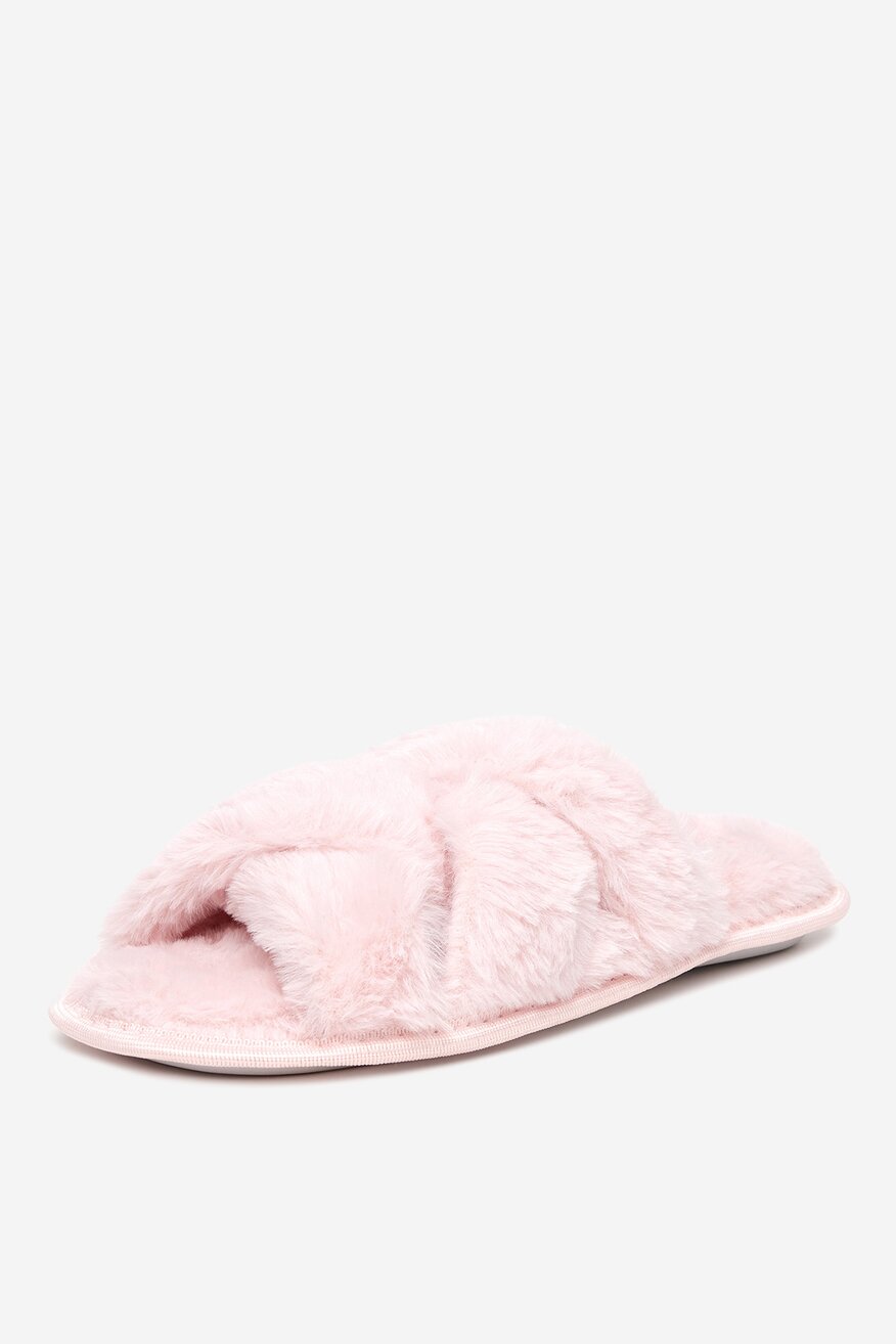 
                DeeZee - Kapcie ocieplane - 5904410813555