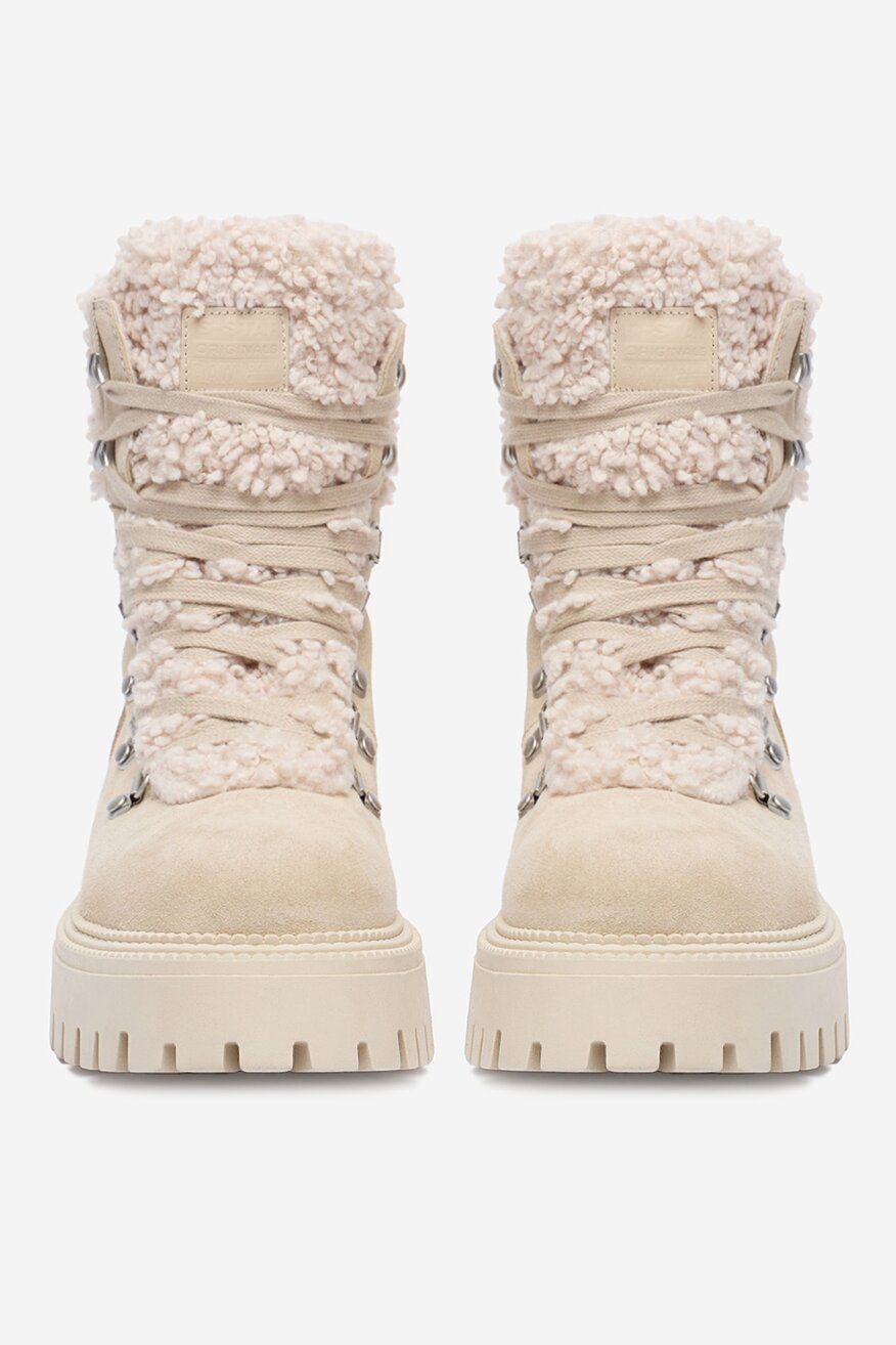 Bocanci G-STAR RAW BEJ - 5906751313411