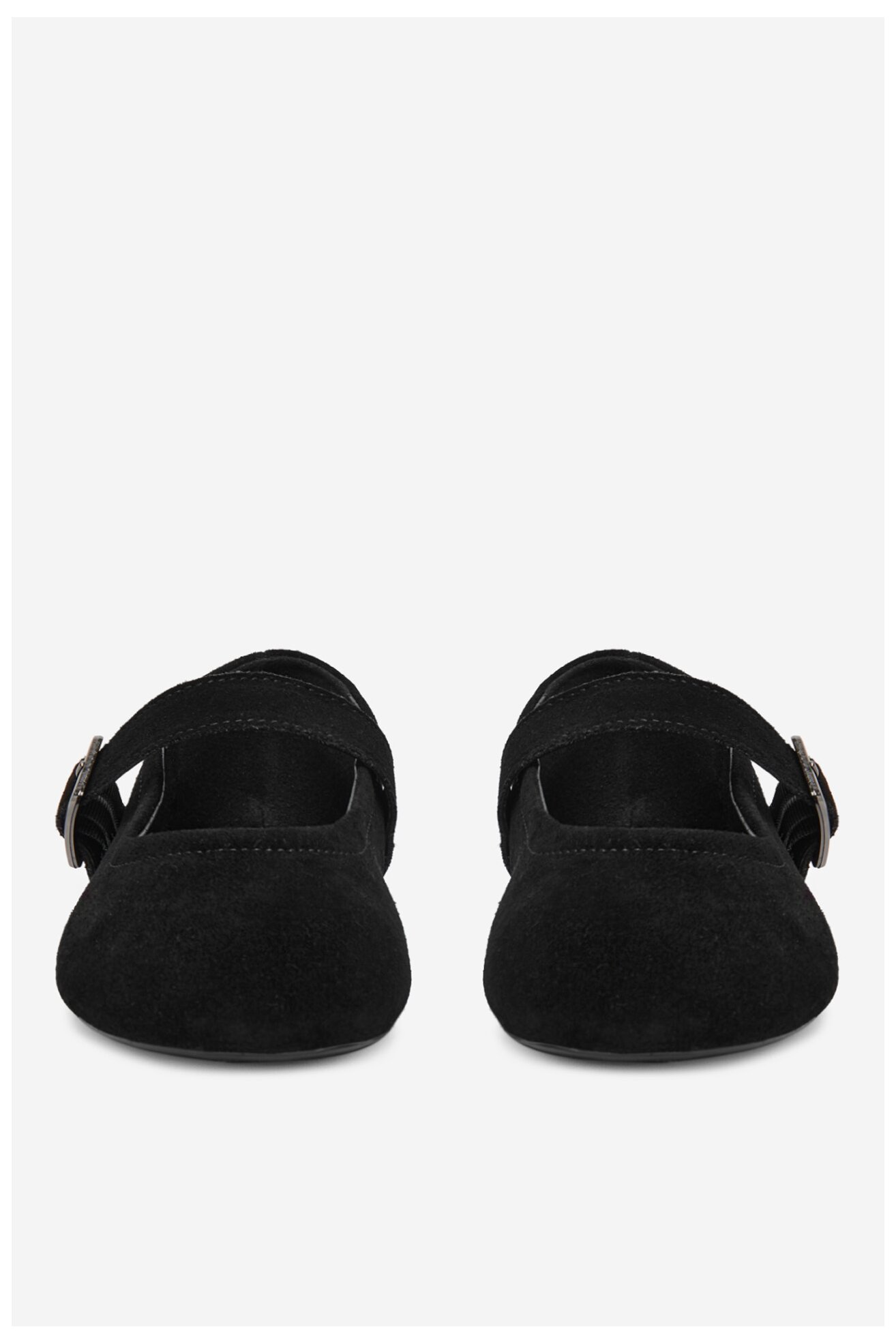 Baleriny Beverly Hills Polo Club EO-CC2534-1 Czarny