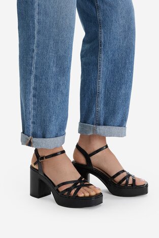 Сандалі DeeZee CEO-LCCC1511-1 ЧОРНИЙ