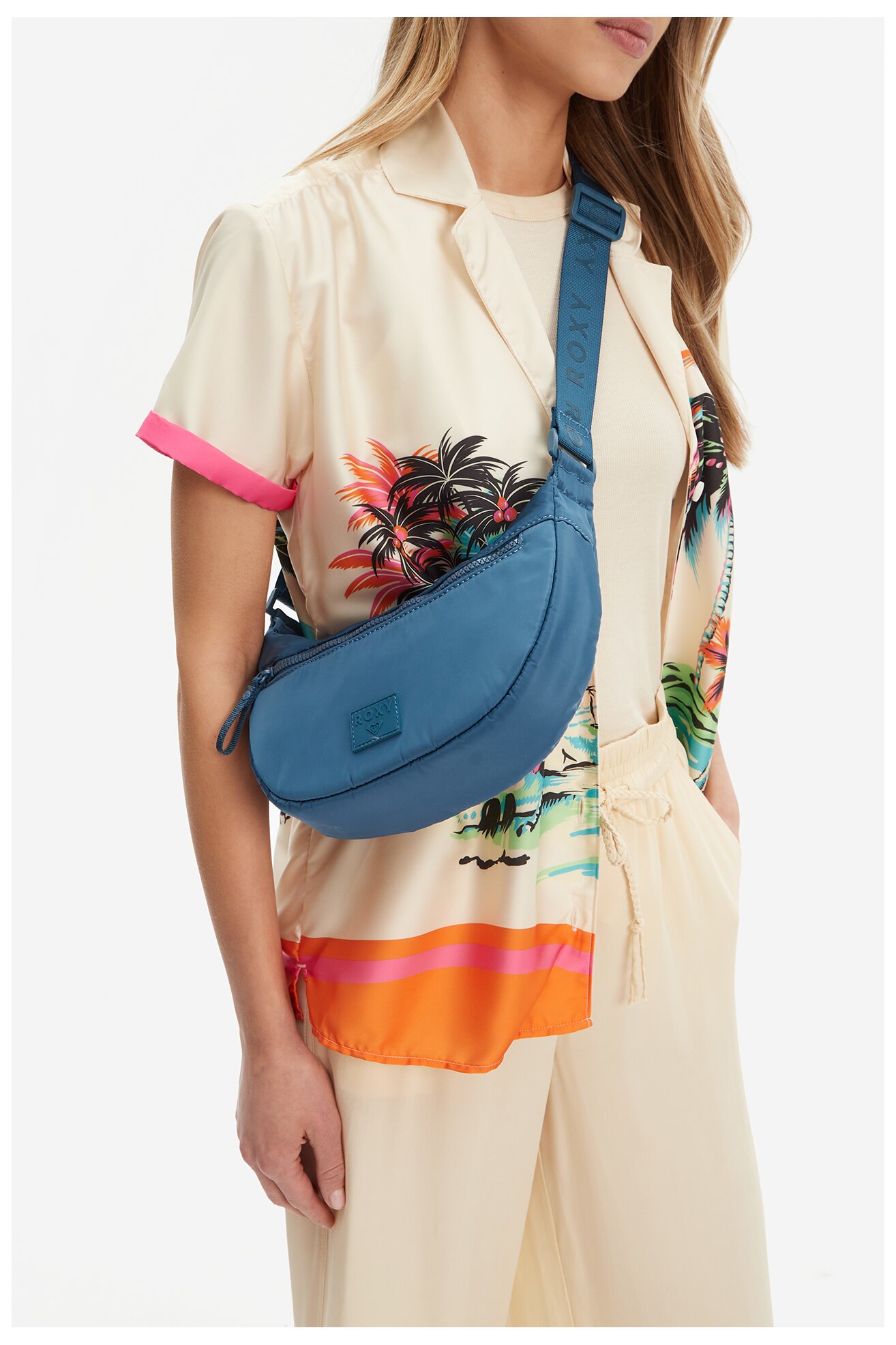 Kézitáska ROXY ROXY-M-005-07 KÉK