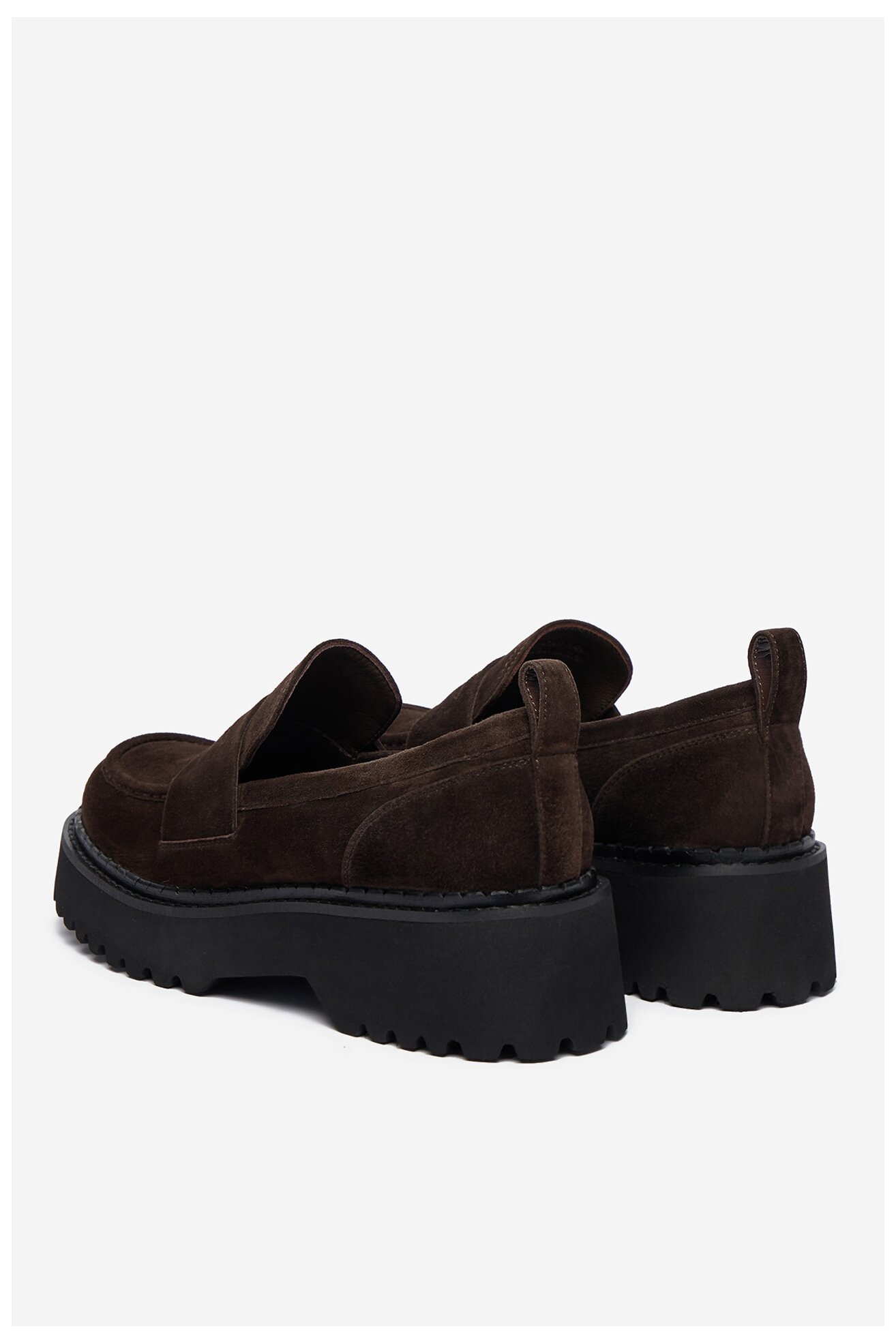 Mokaszin Badura EO-ARYA-LT017-1 SÖTÉTBARNA