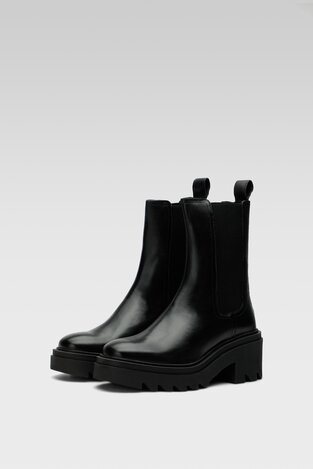 Ботильйони Gino Rossi RST-CIRCLE-02 ЧОРНИЙ