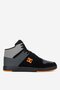 Спортни обувки DC Shoes CURE HI TOP ADYS400072-XKNS ЧЕРЕН