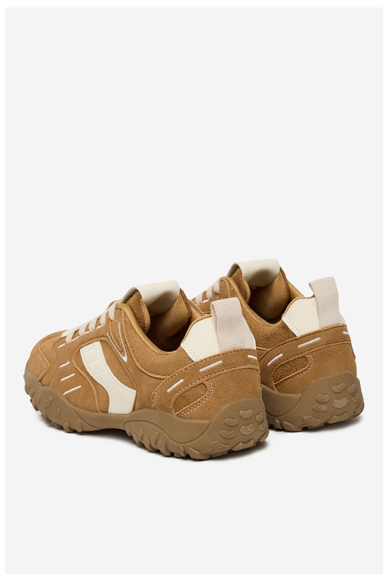 Tornacipő Jenny CEO-YB24D063-1 CAMEL