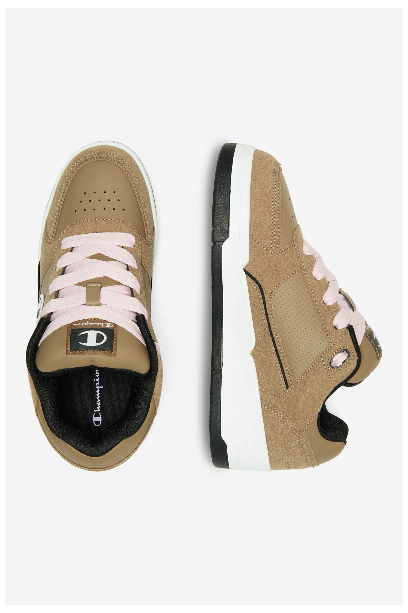 Încălțăminte sport Champion REBOUND HERITAGE SKATE MS S11729-MS002 MARO