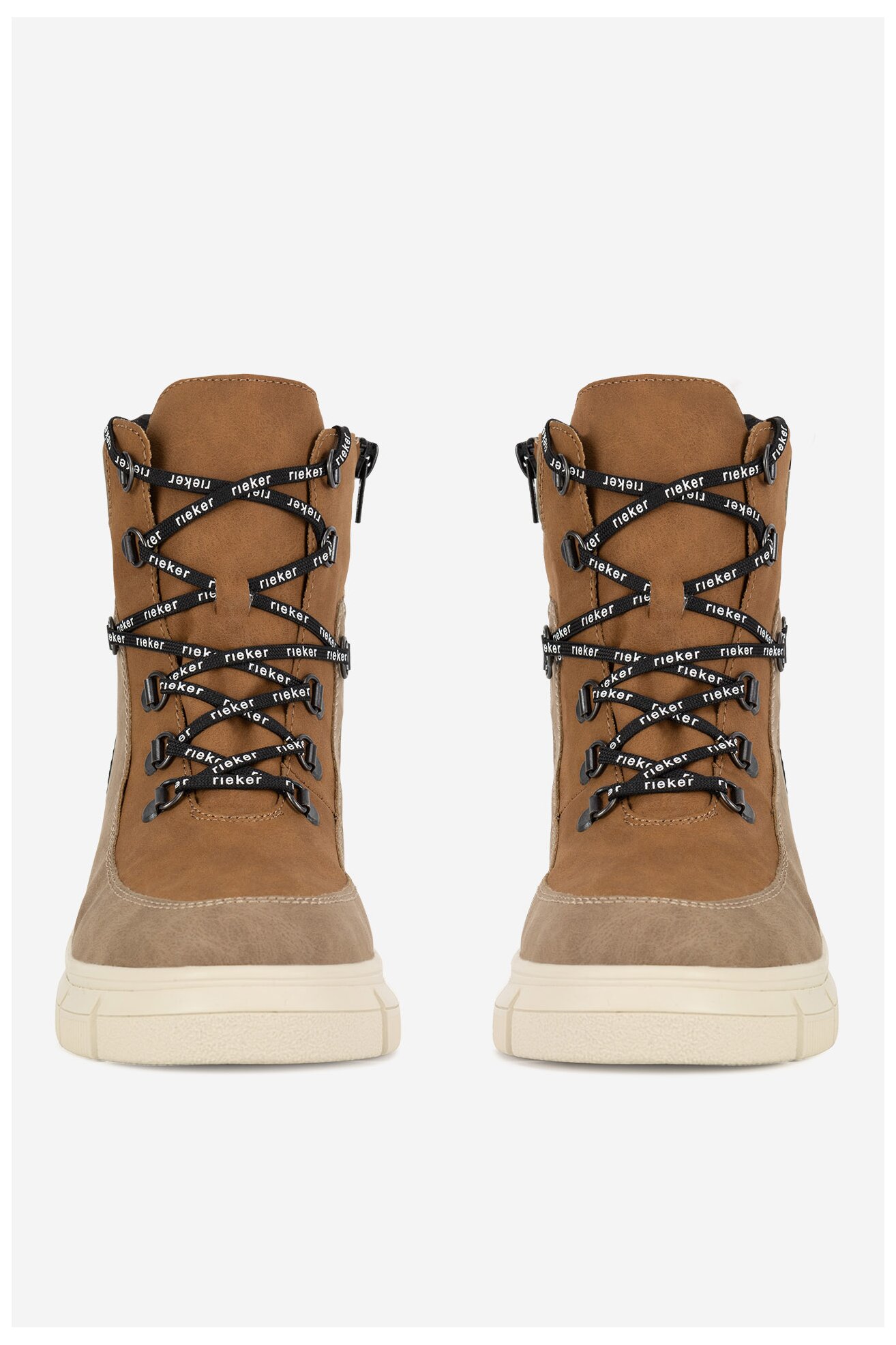 Боти Rieker X3404-90 КАФЯВ