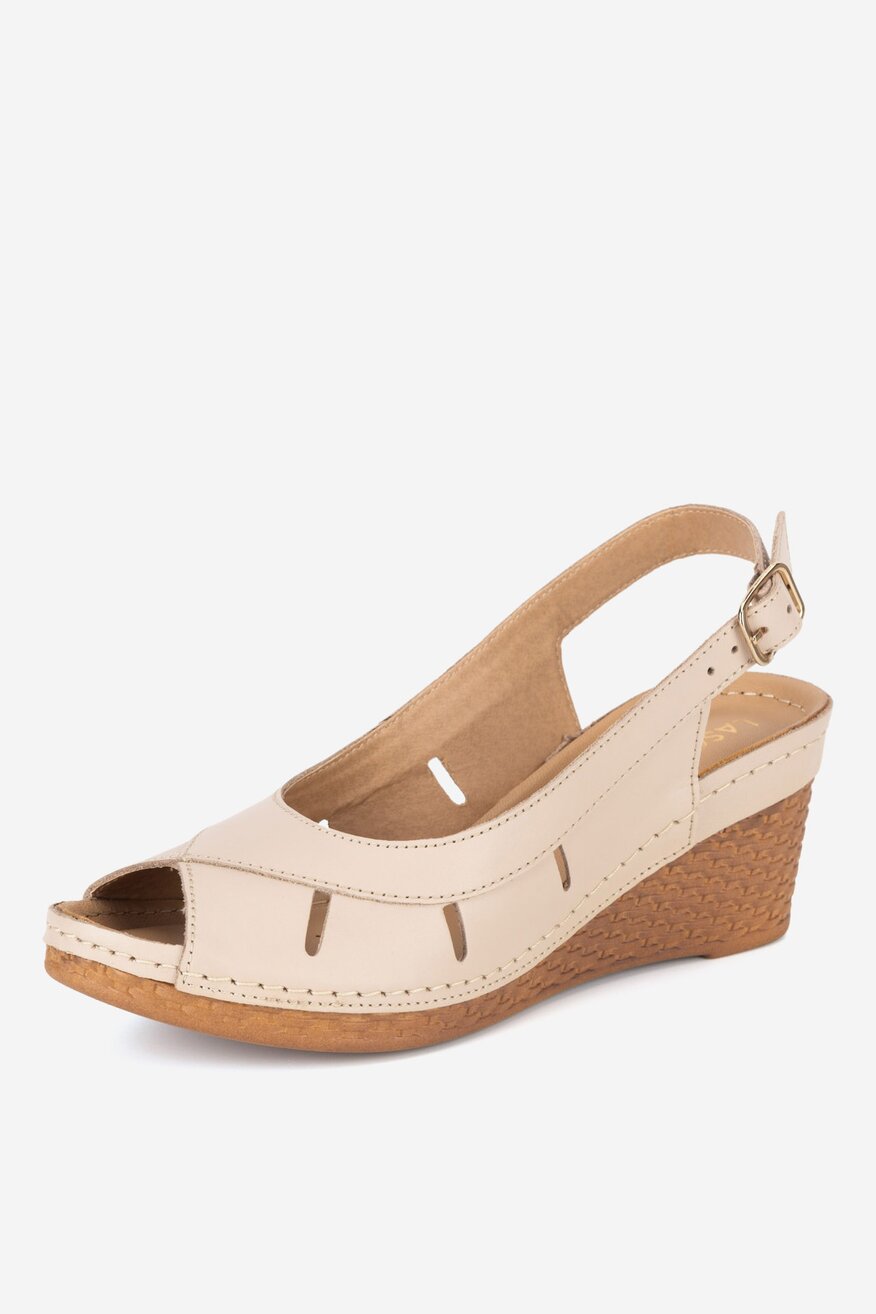 Szandál Lasocki BÉZS - 5905588427049