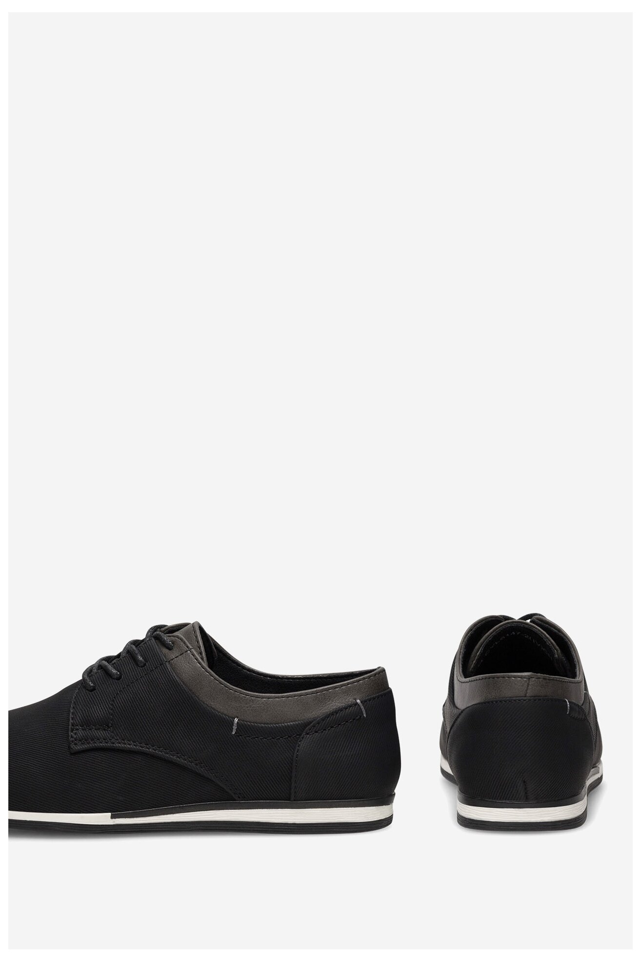 Напівчеревик Beverly Hills Polo Club CYL6147-2(IV)CH ЧОРНИЙ