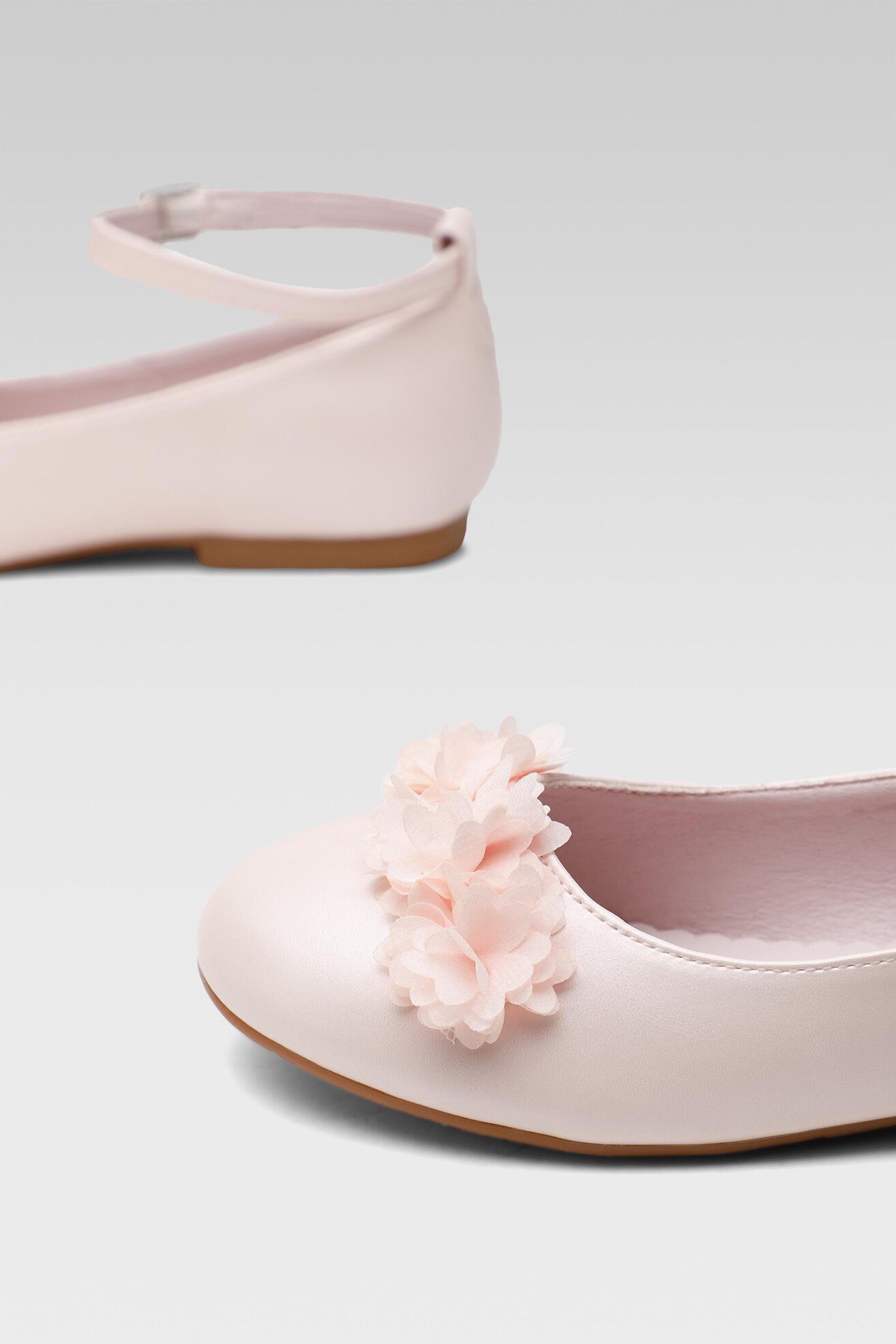 Балерина Nelli Blu CM210410-4 СВЕТЛОРОЗОВ