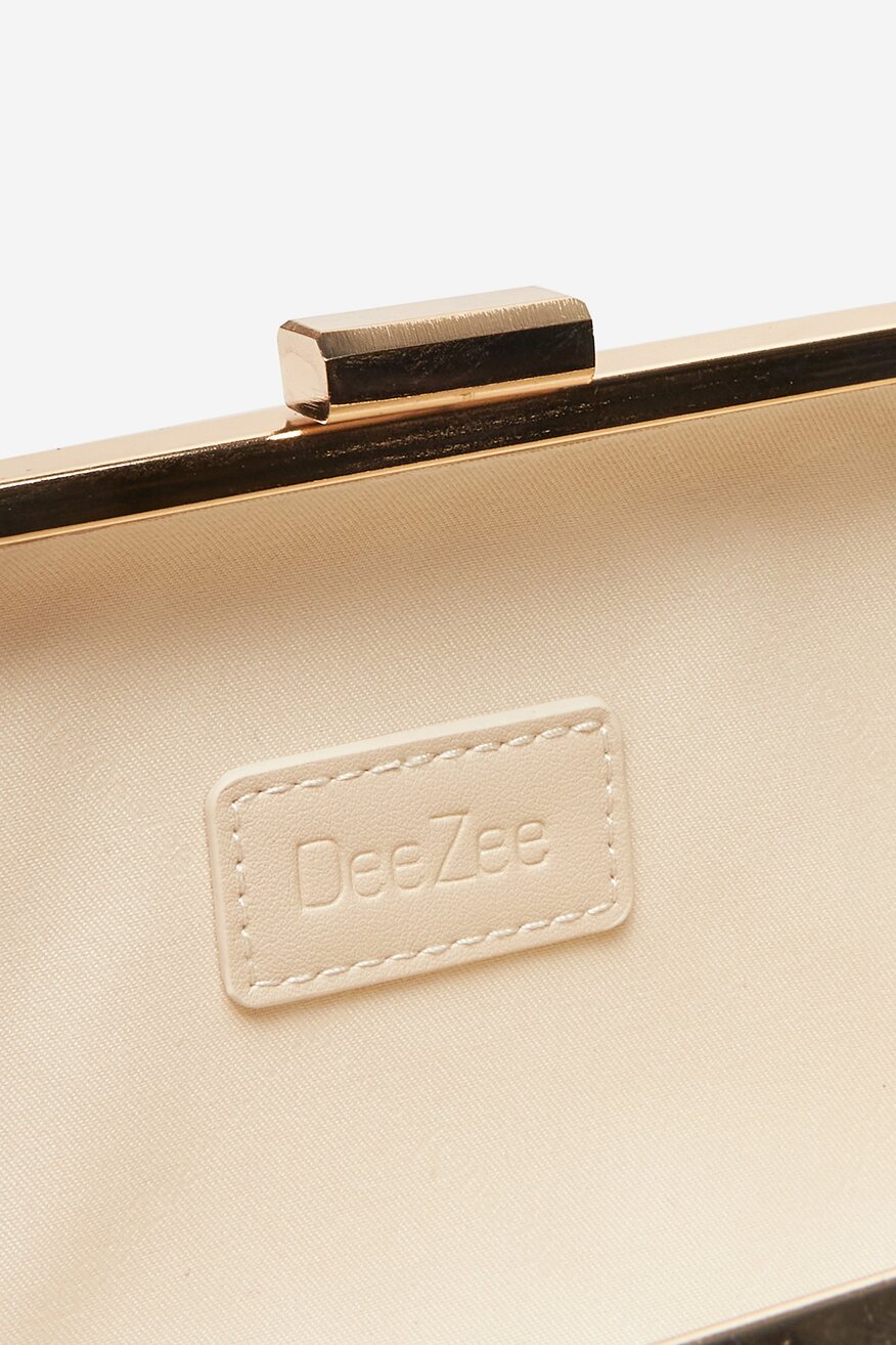 DeeZee - Mała torebka puzderko - 5906751062463