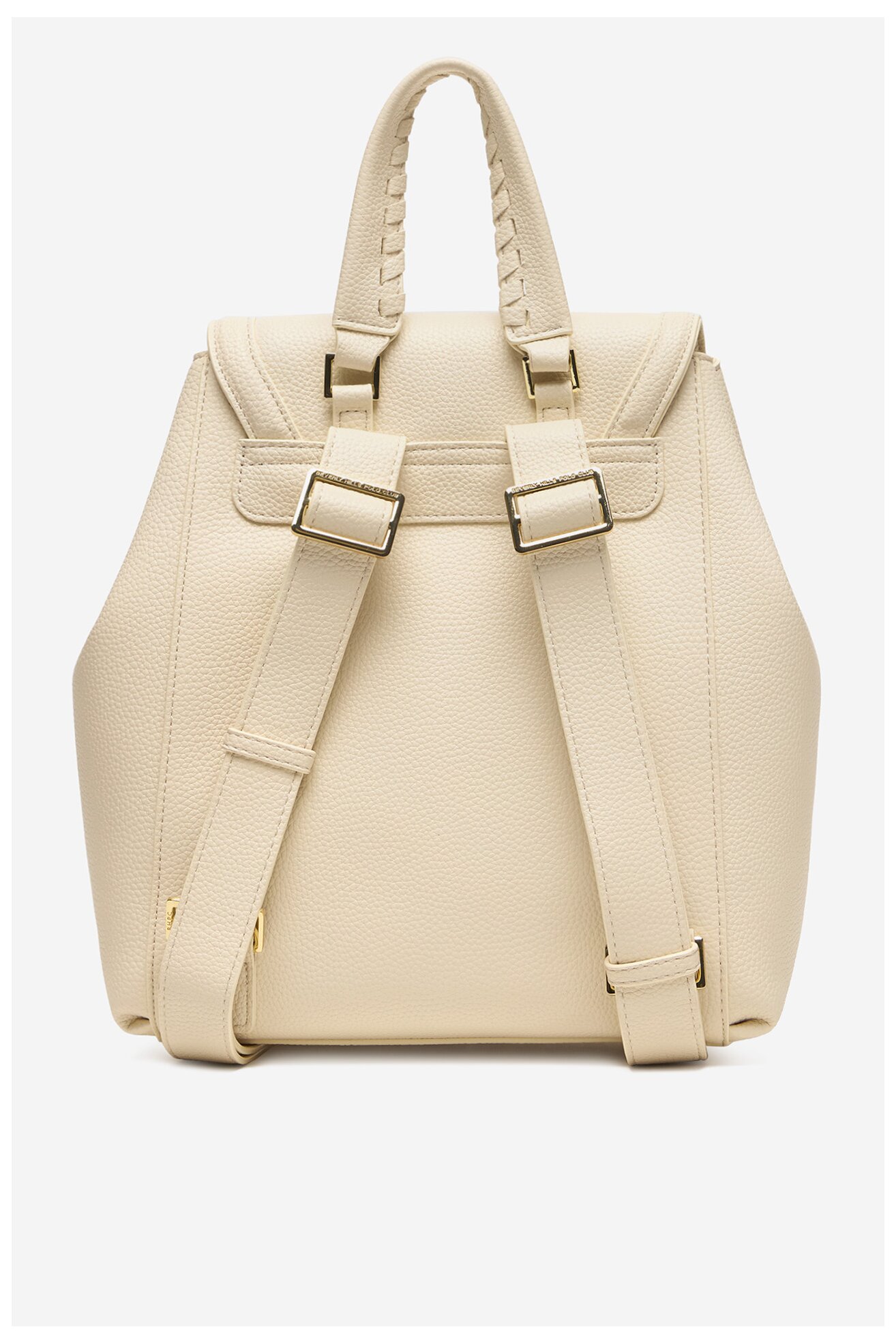 Hátizsák Beverly Hills Polo Club CEO-BHPC-L-011-09 CSONTSZÍNŰ