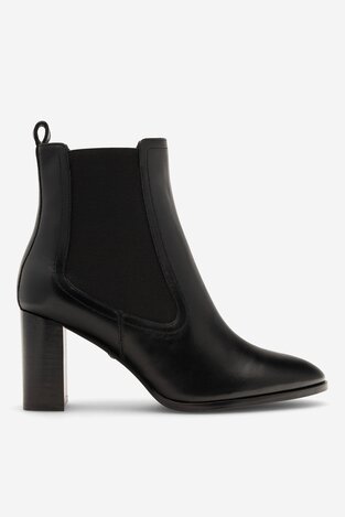 Ботильйони Gino Rossi ROMA-110372 ЧОРНИЙ