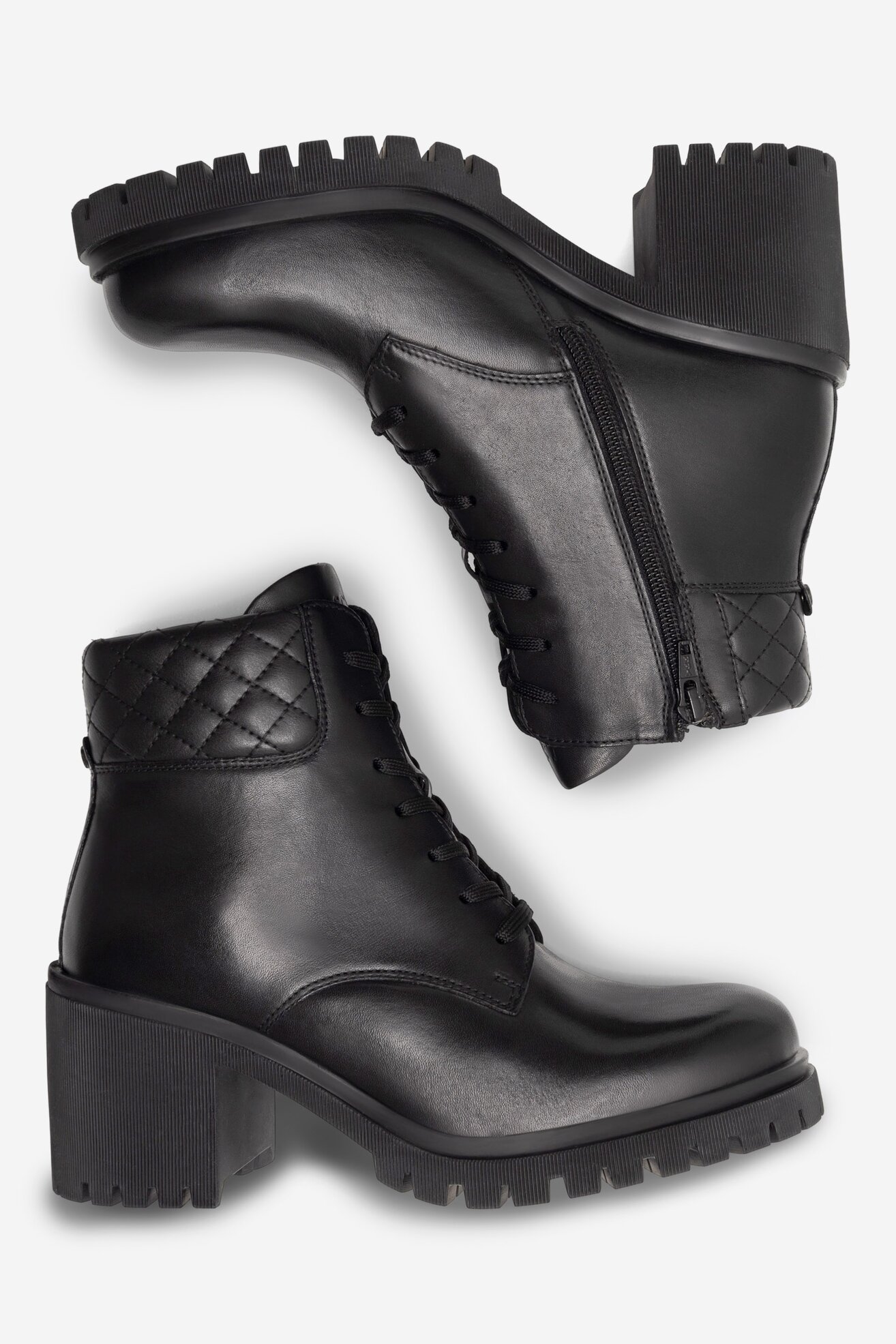 Bocanci Lasocki WI16-GATA-01 NEGRU