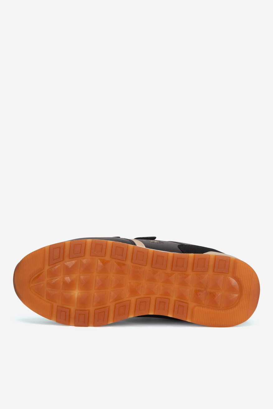 
                Кросівки Beverly Hills Polo Club ЧОРНИЙ - 5905588795704