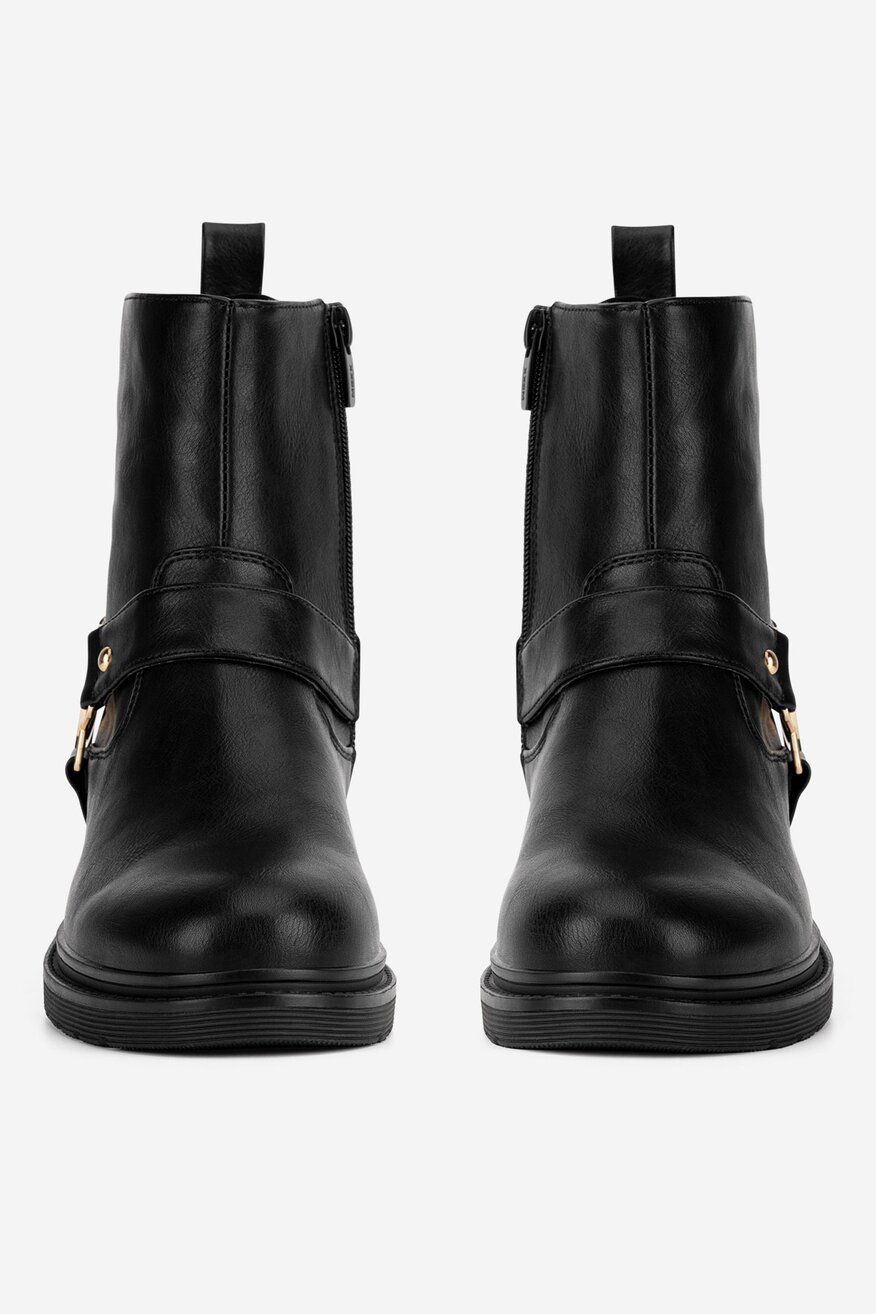 
                Mexx - Botki ocieplane - 5905588895473