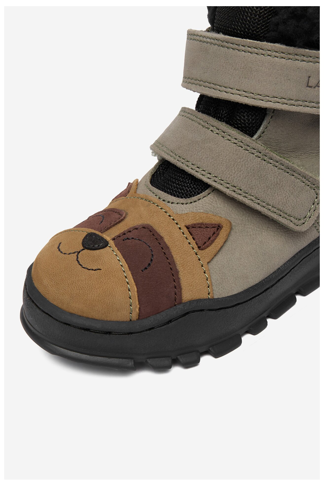 Csizma Lasocki Kids CEO-CI12-TYSON-09 KHEKI