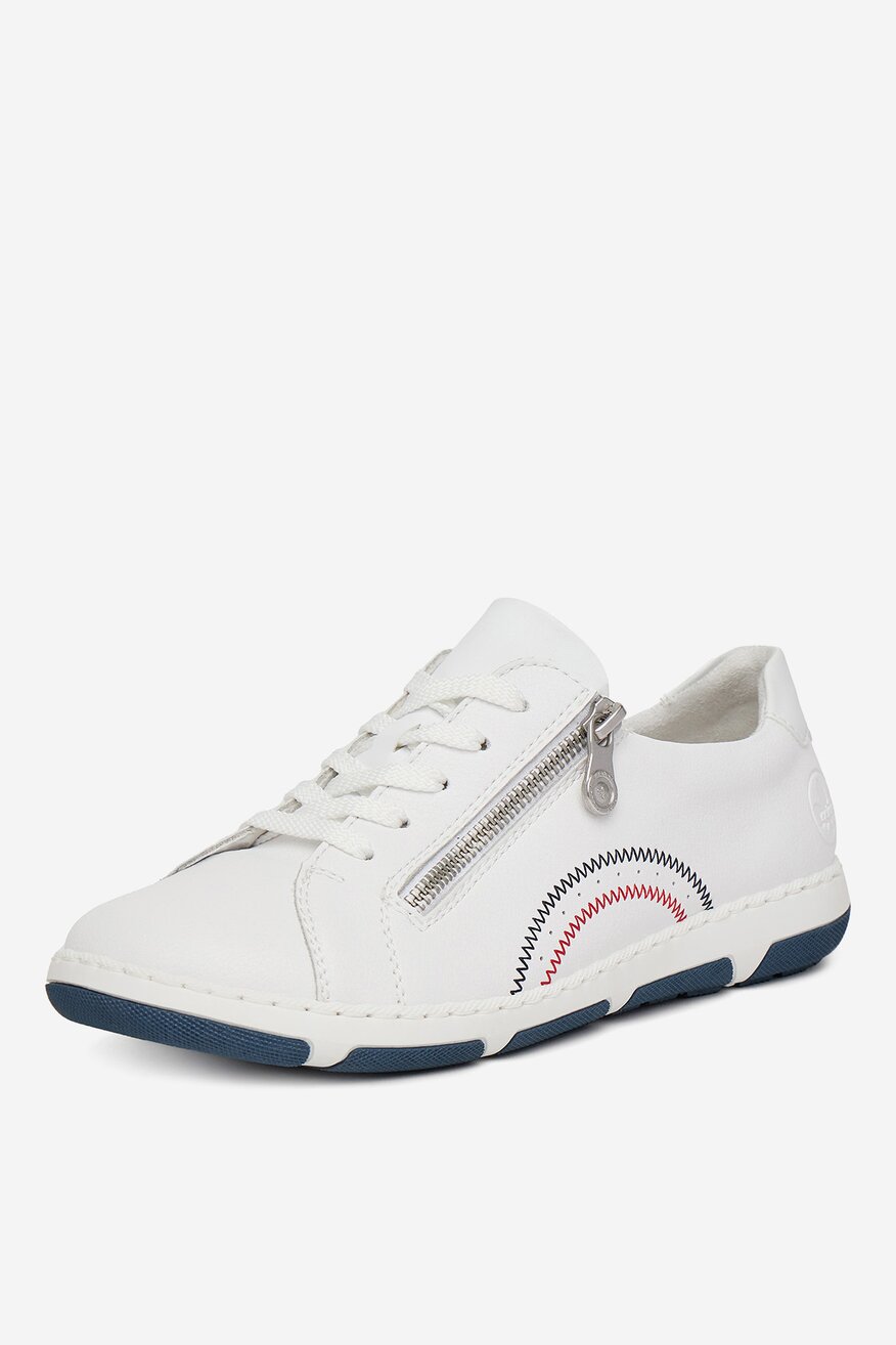 
                Sneakerși Rieker ALB - 2230074052805