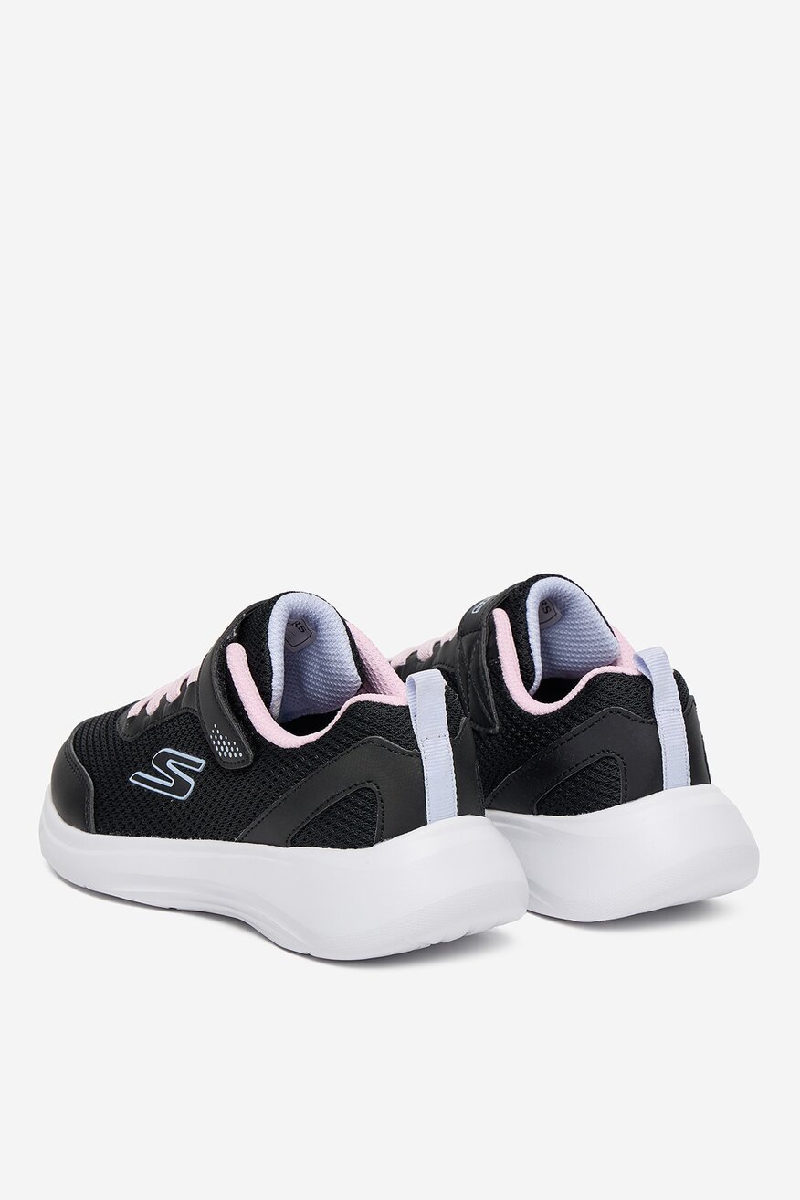 Încălțăminte sport Skechers NEGRU - 5906751150313