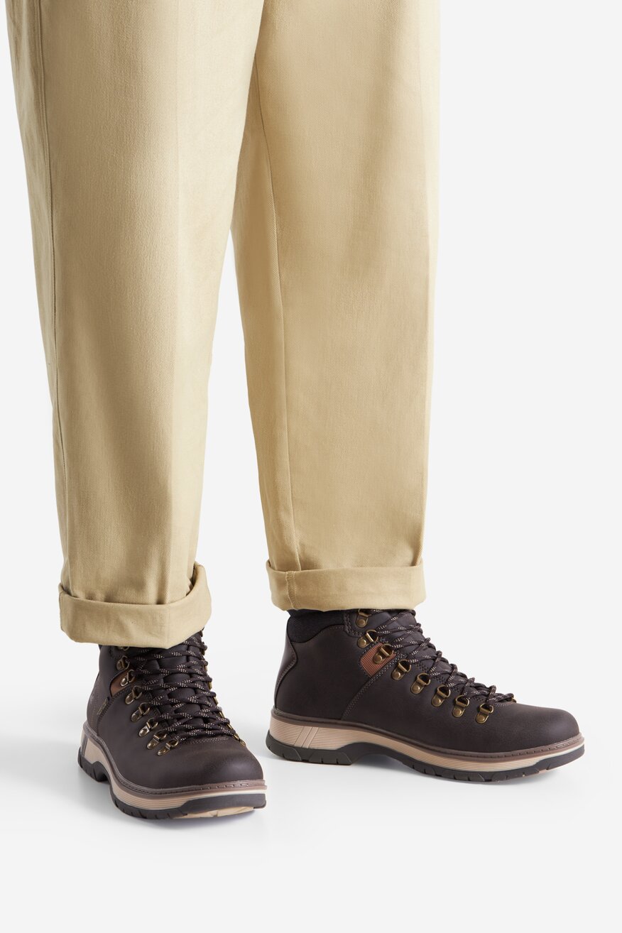 
                Beverly Hills Polo Club - Trzewiki - 5905588835028