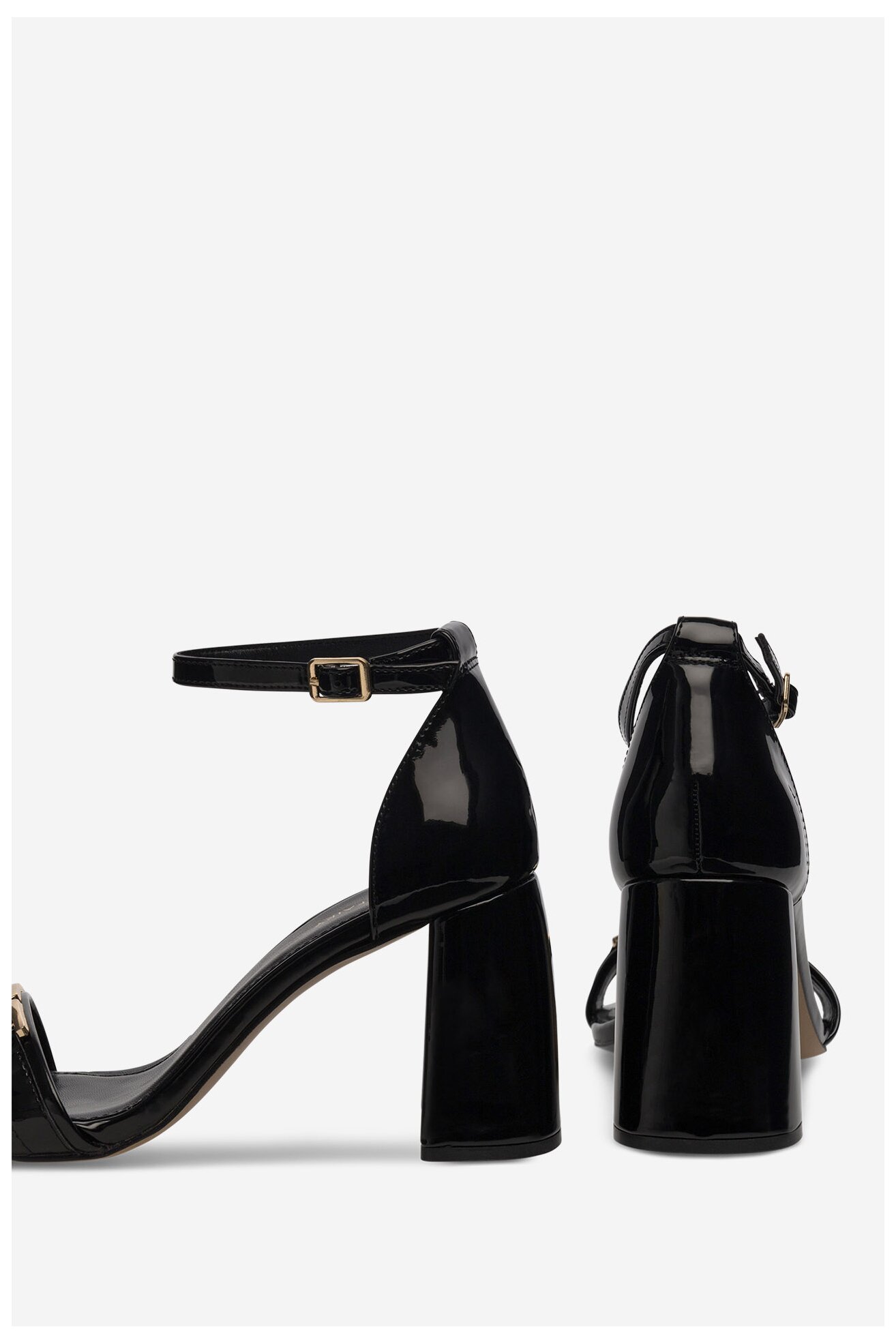 Sandały Jenny Fairy LS6083-03 Czarny