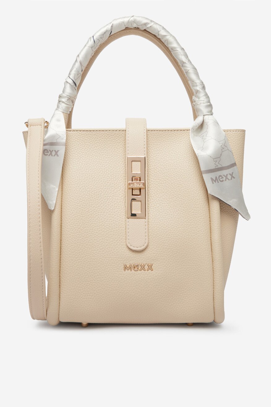 
                Сумка З Ремінцем Mexx БЕЖЕВИЙ - 5906751554883