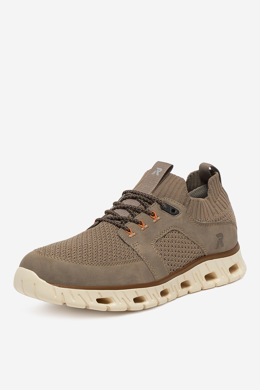Rieker - Sneakersy - 2230078384292