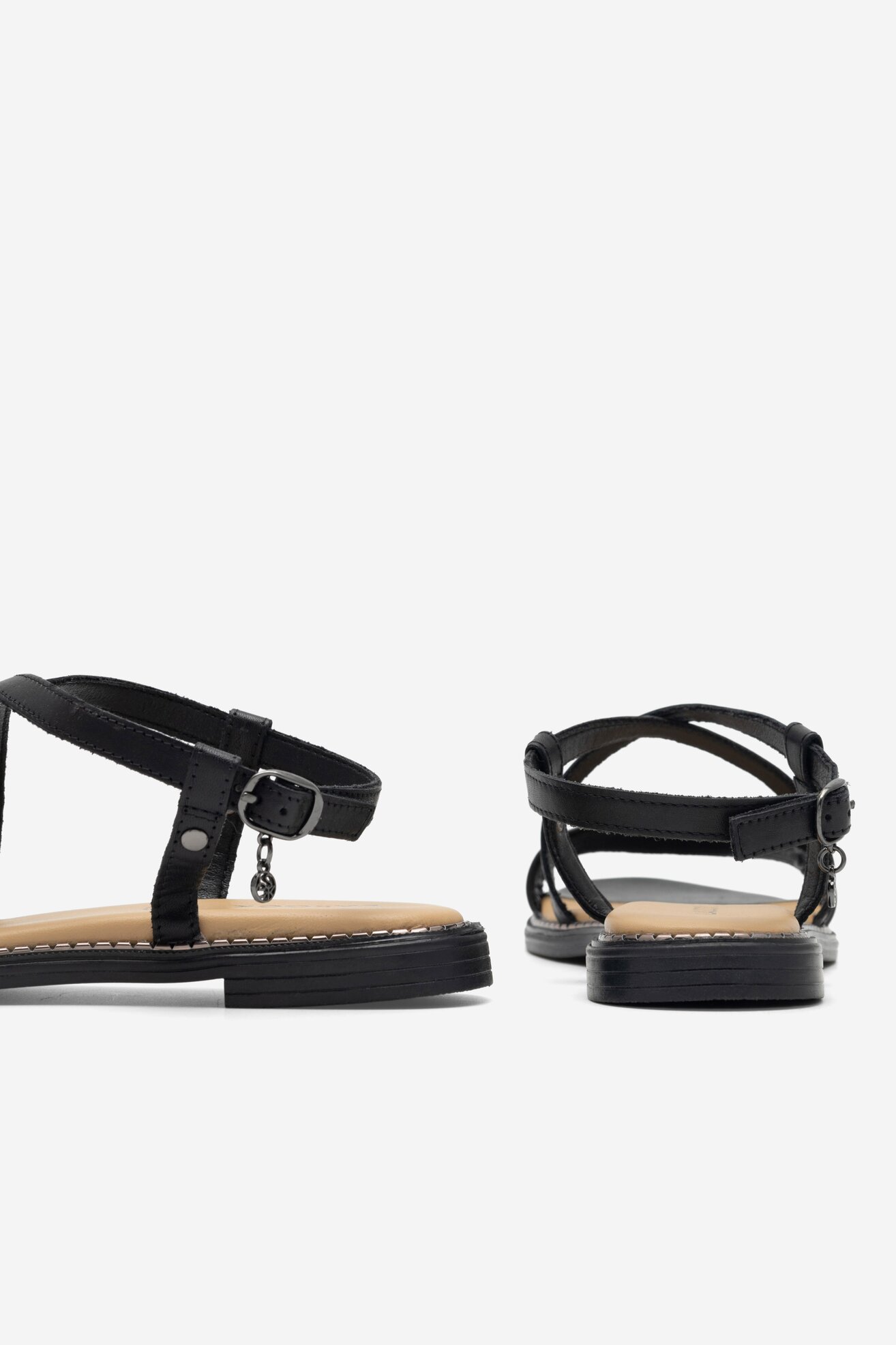 Сандалі Lasocki KATE RST-KATE-01 ЧОРНИЙ