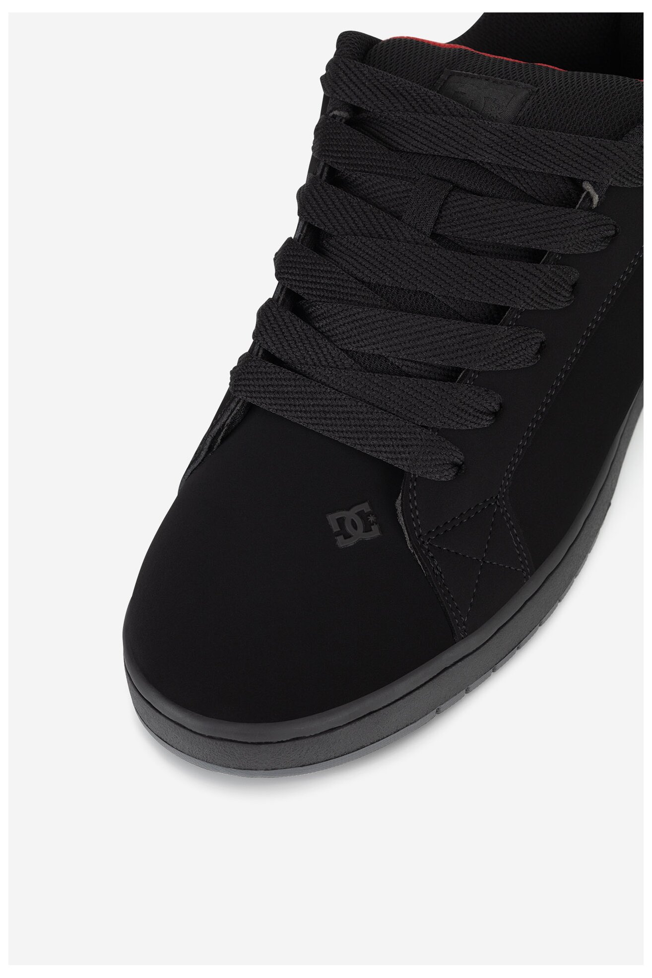 Спортни обувки DC Shoes COURT GRAFFIK 300529-BLR ЧЕРЕН