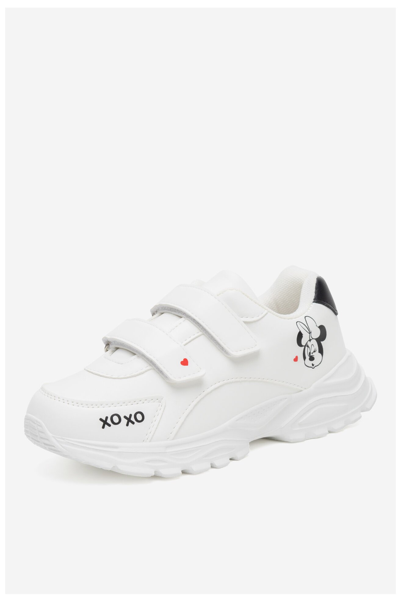 Obuwie sportowe Mickey&Friends AVO-SS25-244DSTC Biały