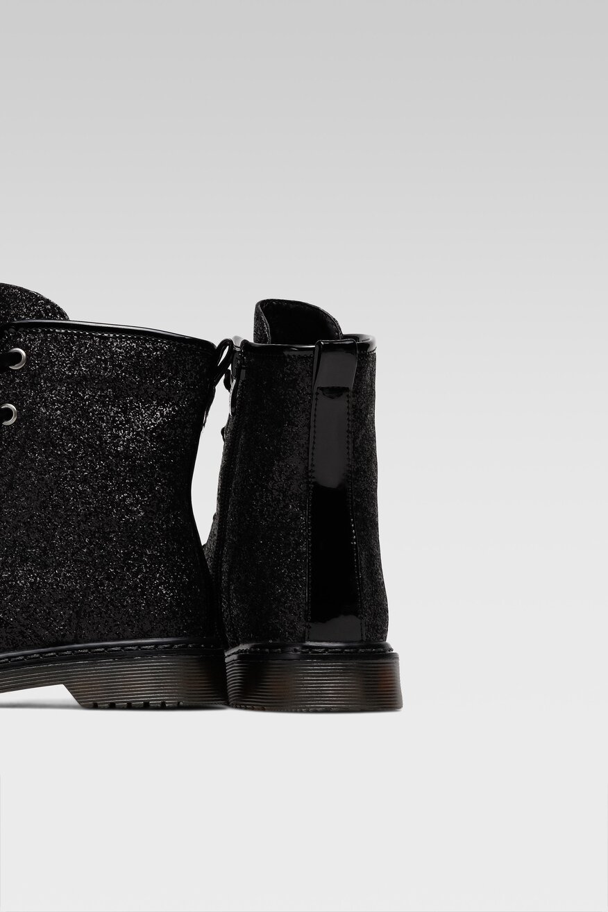 Nelli Blu - Kozaki czarne - 5904862226033