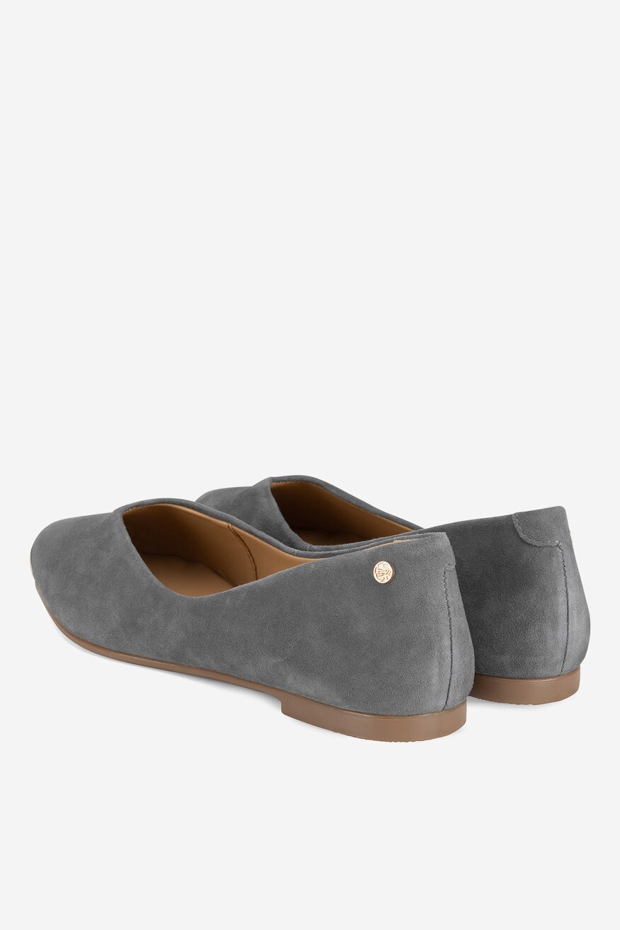 
                Балетки Lasocki СІРИЙ - 5905588799597