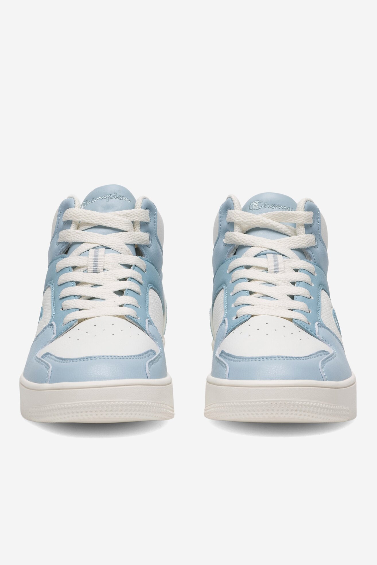 Obuwie sportowe Champion MID CUT SHOE REBOUND 2.0 MID S11471-BS085 Niebieski